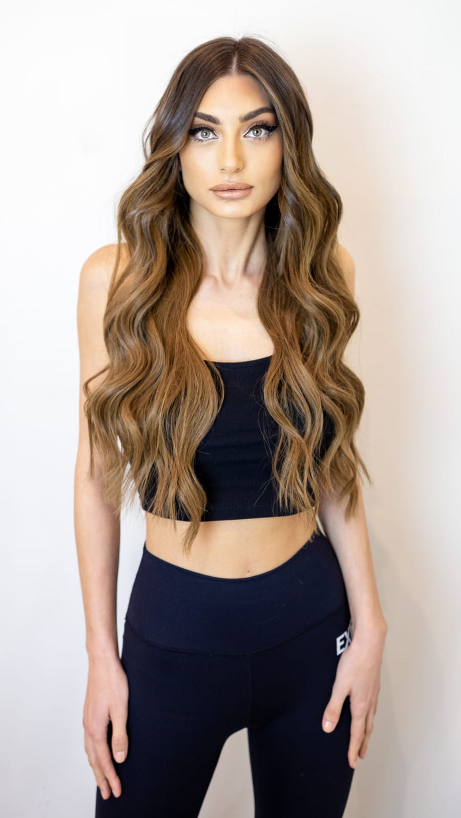 Luxury Tape Hair Extensions - 18 Inch