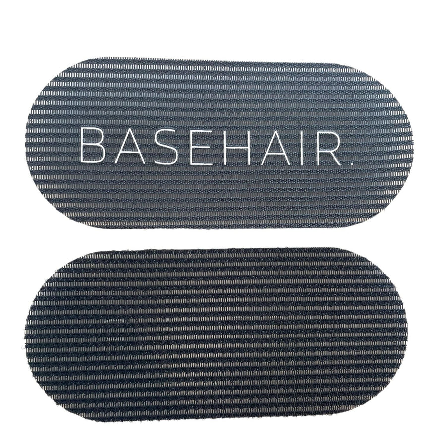 Hair Grips - Velcro pads