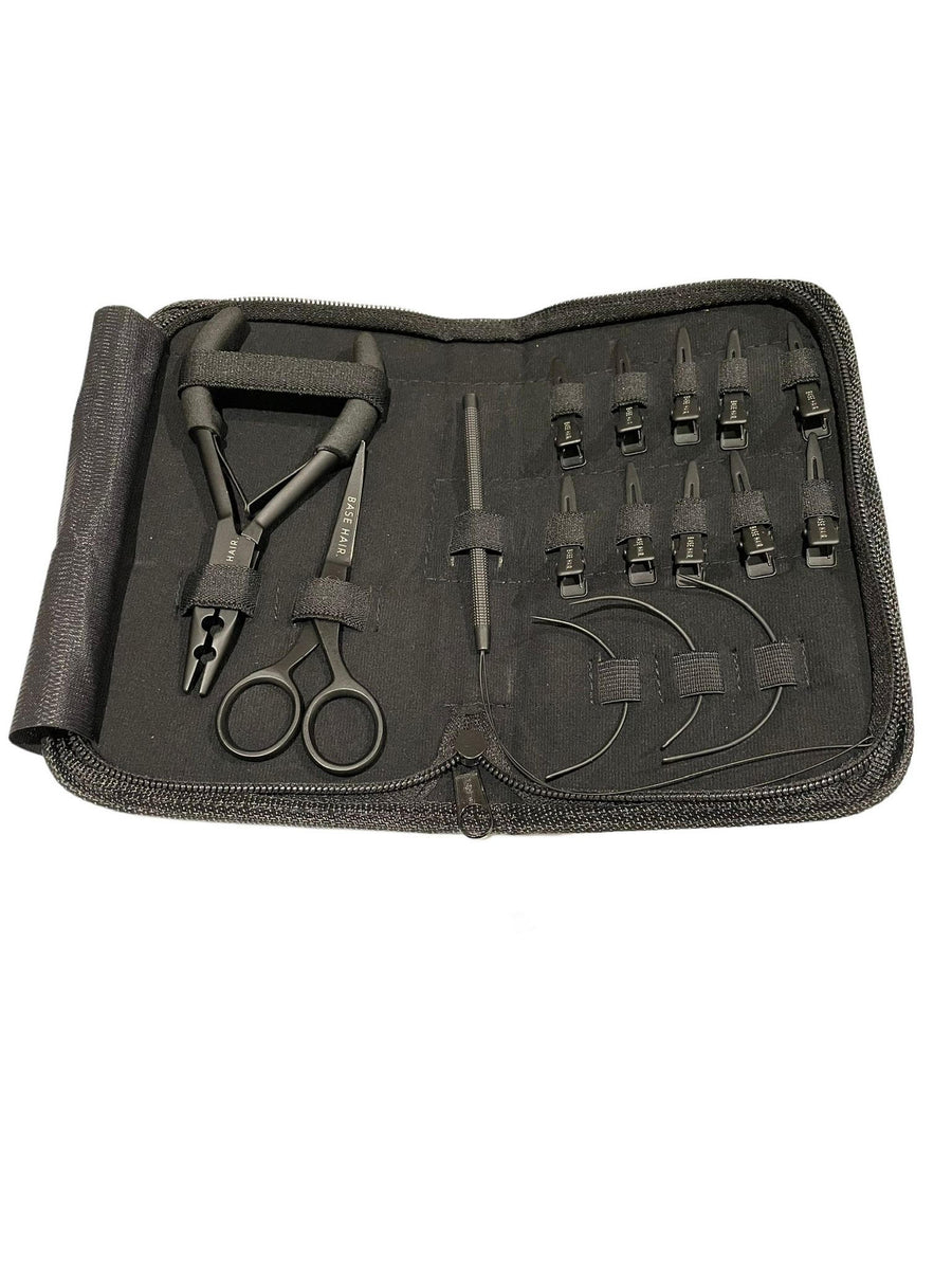 Weft & Micro Bead Tool Kit
